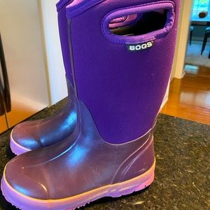 Bogs boots for girls